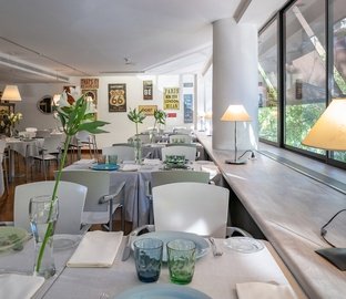 Restaurant  Vincci Soma 4* Madrid