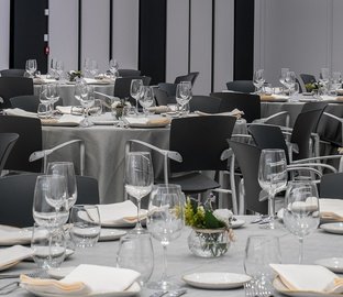 Blaues Zimmer  Vincci Soma Madrid